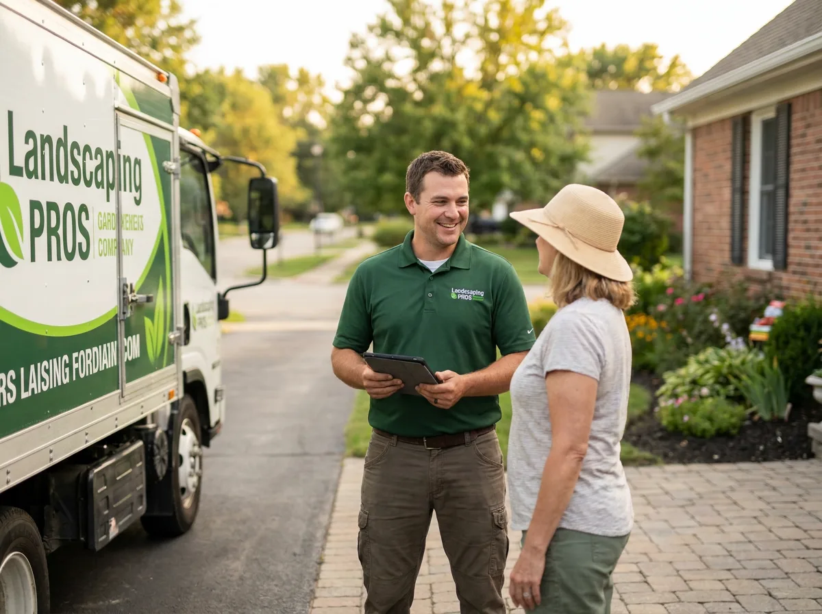 Landscaping West Van Lear, KY FAQs